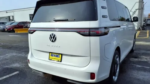 2025 Volkswagen ID.Buzz WVGAWVEB5SH018438