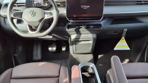 2025 Volkswagen ID.Buzz WVGAWVEB5SH018438