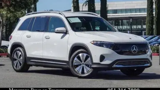 2024 Mercedes EQB W1N9M0KBXRN100383