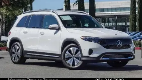 2024 Mercedes EQB W1N9M0KBXRN100383
