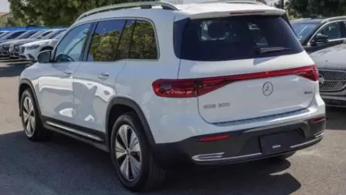 2024 Mercedes EQB W1N9M0KBXRN100383