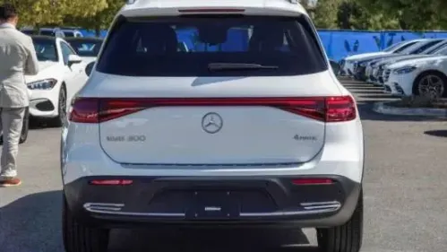 2024 Mercedes EQB W1N9M0KBXRN100383