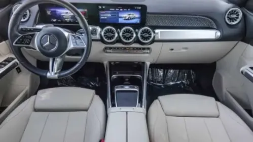 2024 Mercedes EQB W1N9M0KBXRN100383