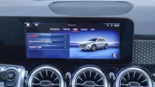 2024 Mercedes EQB W1N9M0KBXRN100383