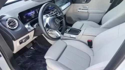 2024 Mercedes EQB W1N9M0KBXRN100383