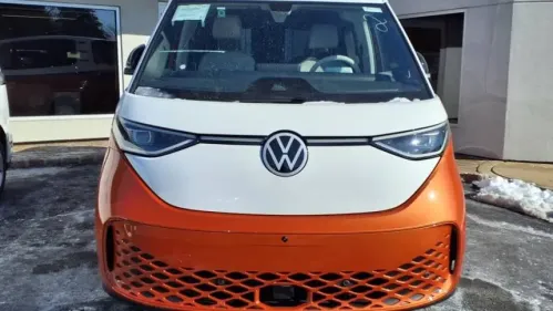 2025 Volkswagen ID.Buzz WVG6YVEB2SH018090