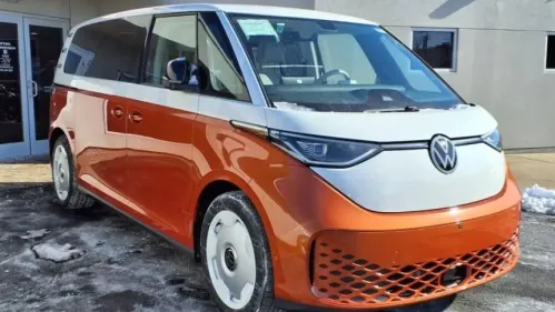 2025 Volkswagen ID.Buzz WVG6YVEB2SH018090