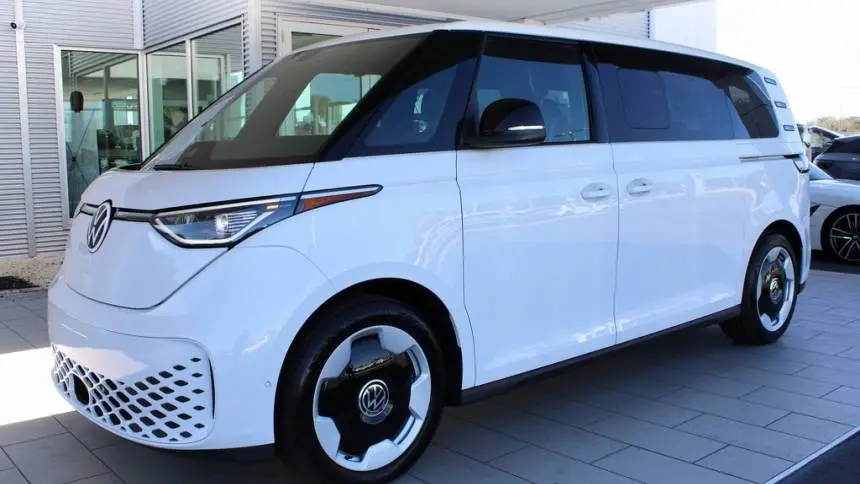 2025 Volkswagen ID.Buzz WVGAWVEB6SH012700