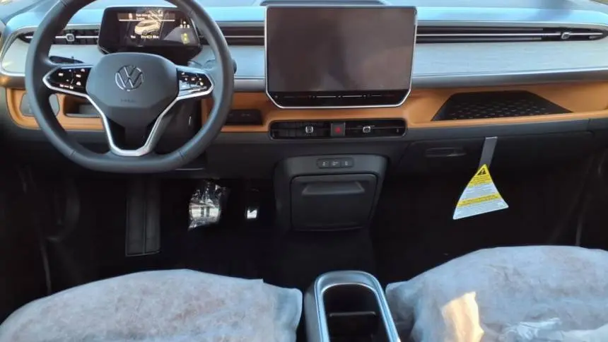 2025 Volkswagen ID.Buzz WVGAWVEB1SH019750
