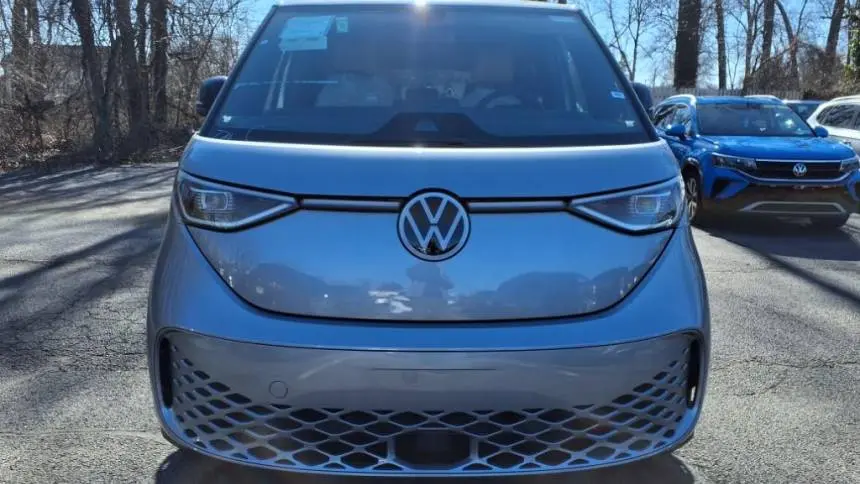2025 Volkswagen ID.Buzz WVGAWVEB1SH019750