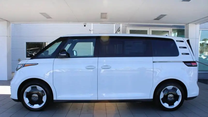 2025 Volkswagen ID.Buzz WVGAWVEB6SH012700