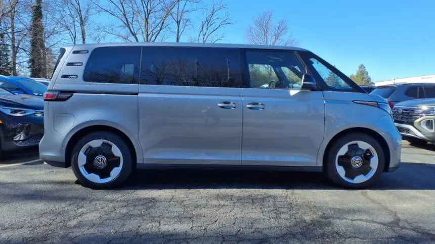 2025 Volkswagen ID.Buzz WVGAWVEB1SH019750