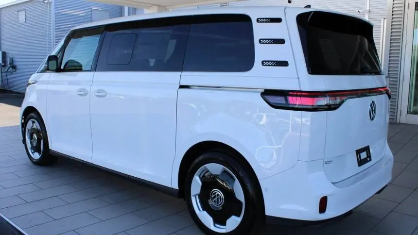 2025 Volkswagen ID.Buzz WVGAWVEB6SH012700