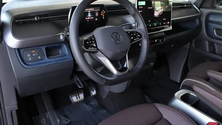 2025 Volkswagen ID.Buzz WVGAWVEB6SH012700