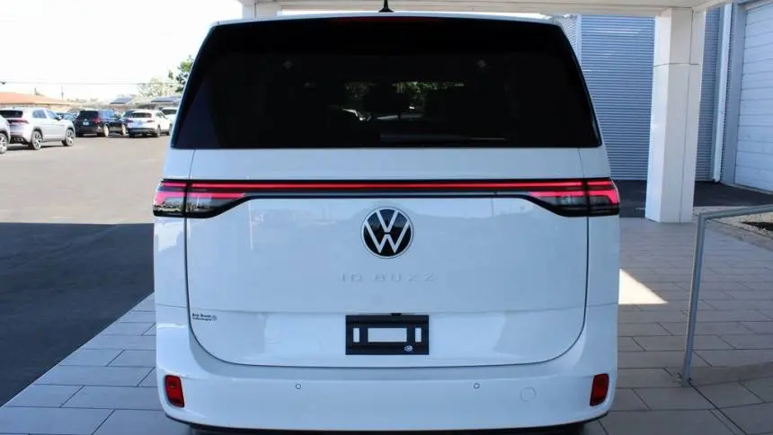2025 Volkswagen ID.Buzz WVGAWVEB6SH012700