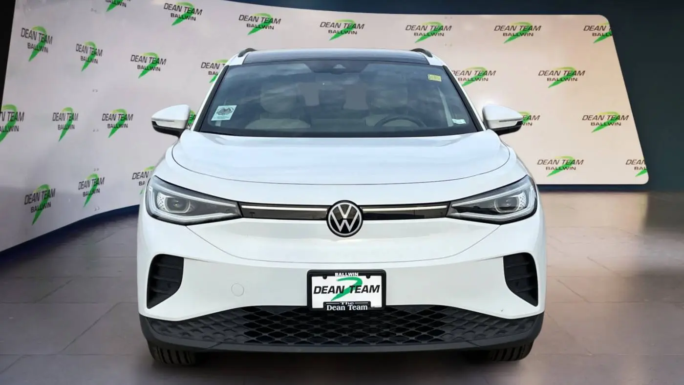 2022 Volkswagen ID.4 WVGTMPE25NP074853