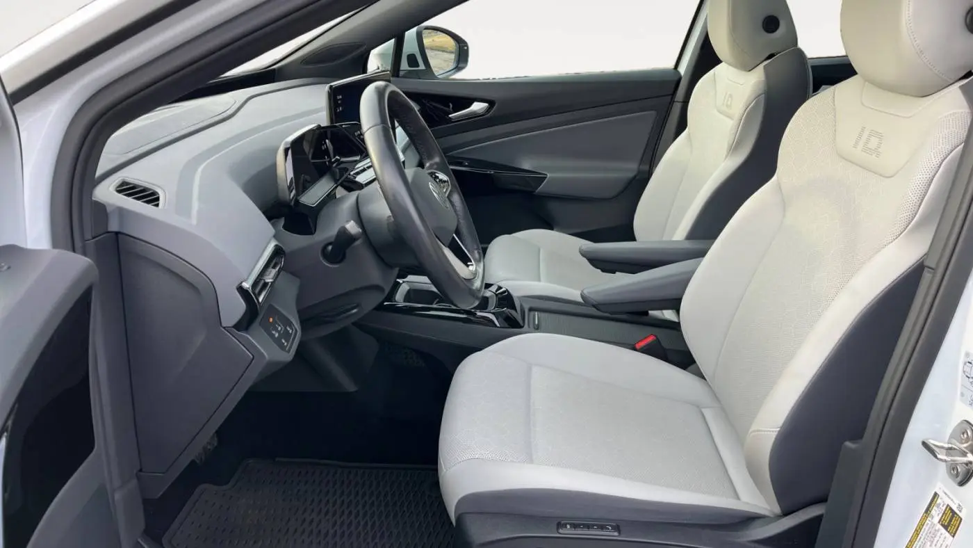 2022 Volkswagen ID.4 WVGTMPE25NP074853
