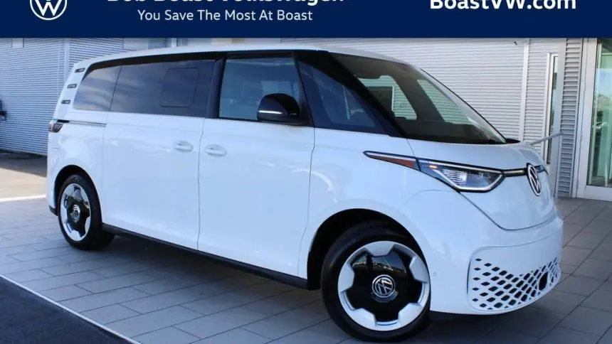 2025 Volkswagen ID.Buzz WVGAWVEB6SH012700