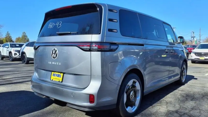 2025 Volkswagen ID.Buzz WVGAWVEB1SH019750