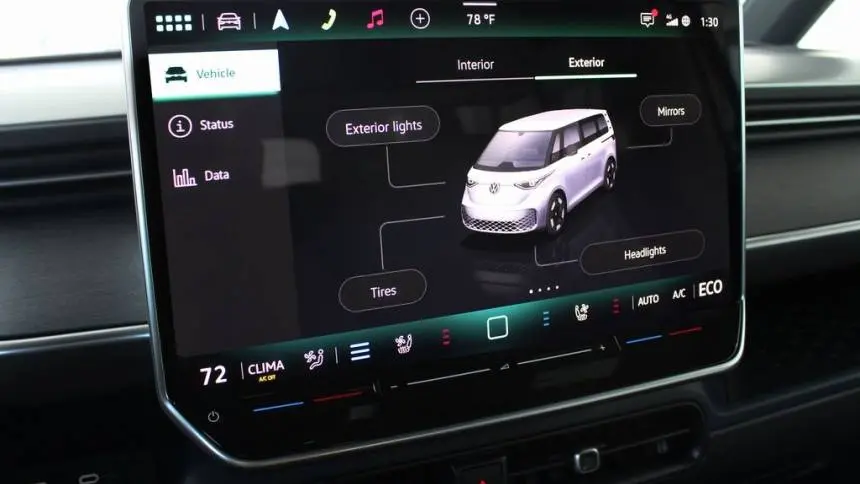 2025 Volkswagen ID.Buzz WVGAWVEB6SH012700