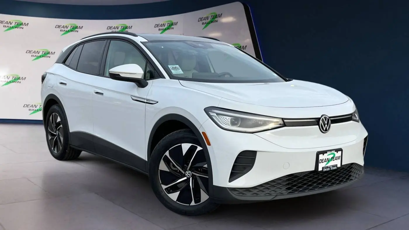 2022 Volkswagen ID.4 WVGTMPE25NP074853
