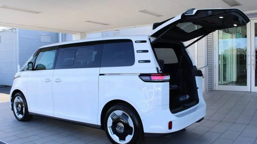 2025 Volkswagen ID.Buzz WVGAWVEB6SH012700