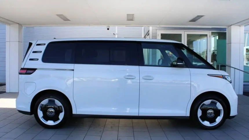2025 Volkswagen ID.Buzz WVGAWVEB6SH012700