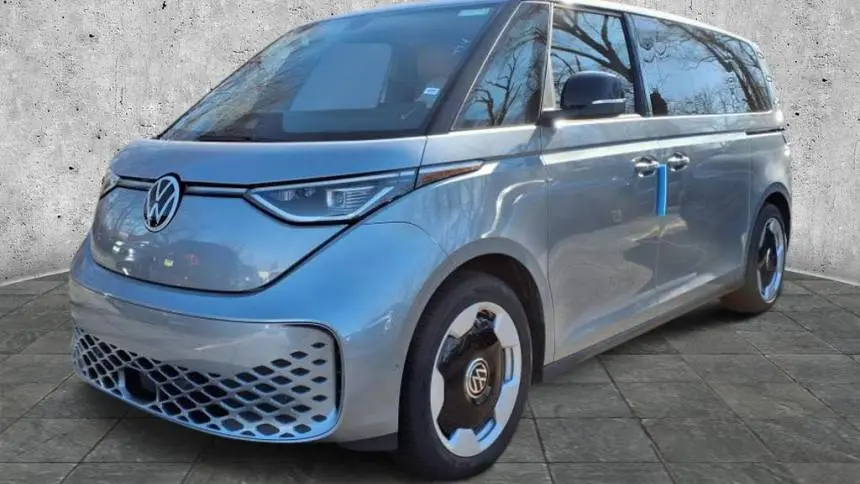 2025 Volkswagen ID.Buzz WVGAWVEB1SH019750