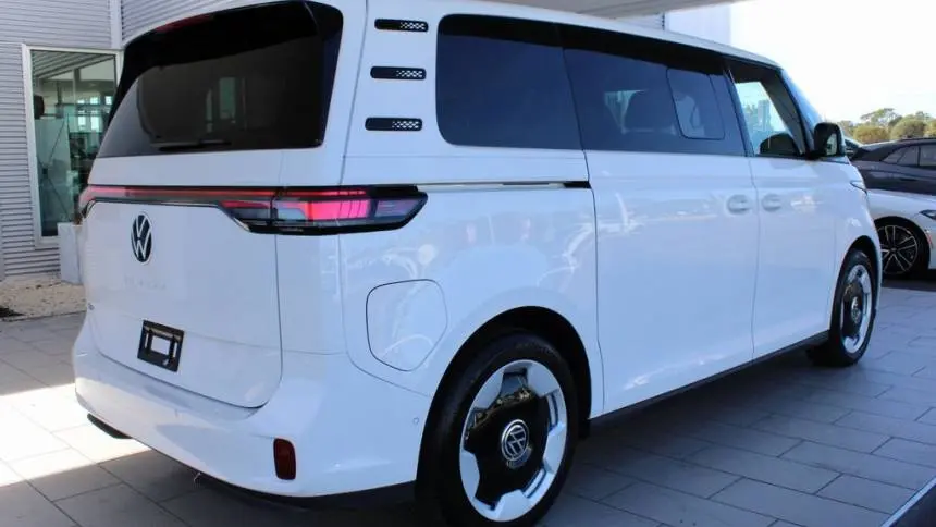 2025 Volkswagen ID.Buzz WVGAWVEB6SH012700