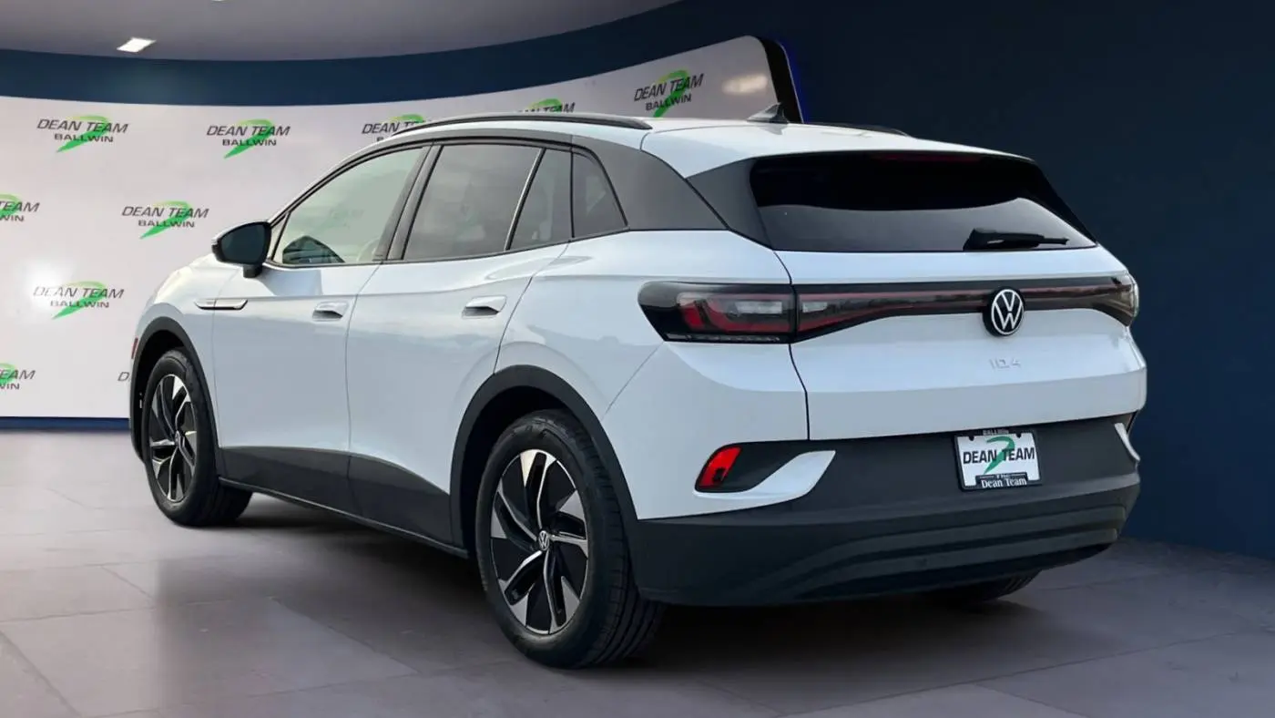 2022 Volkswagen ID.4 WVGTMPE25NP074853