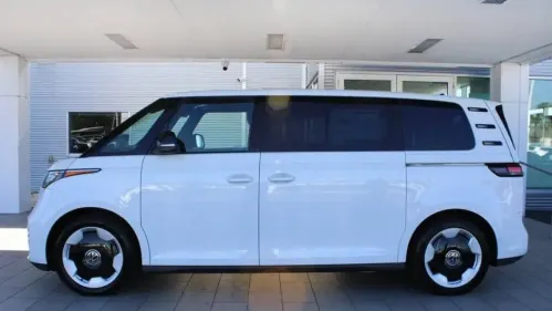 2025 Volkswagen ID.Buzz WVGAWVEB6SH012700