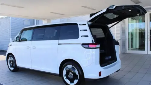 2025 Volkswagen ID.Buzz WVGAWVEB6SH012700