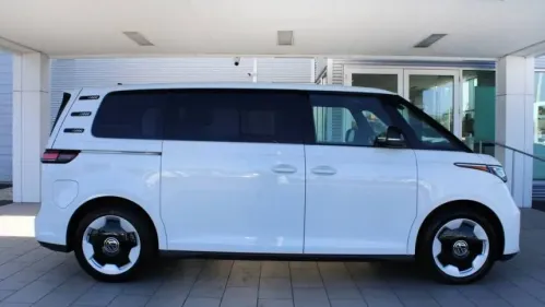 2025 Volkswagen ID.Buzz WVGAWVEB6SH012700