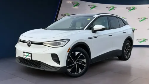 2022 Volkswagen ID.4 WVGTMPE25NP074853