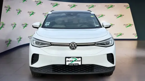 2022 Volkswagen ID.4 WVGTMPE25NP074853
