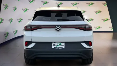 2022 Volkswagen ID.4 WVGTMPE25NP074853