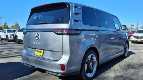 2025 Volkswagen ID.Buzz WVGAWVEB1SH019750