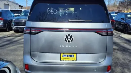 2025 Volkswagen ID.Buzz WVGAWVEB1SH019750