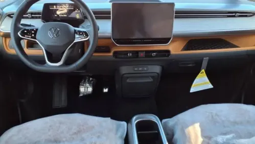 2025 Volkswagen ID.Buzz WVGAWVEB1SH019750