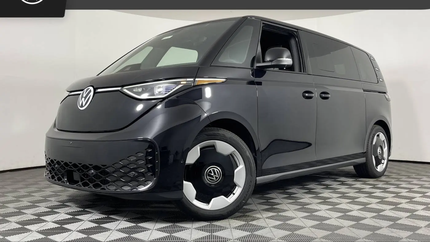2025 Volkswagen ID.Buzz WVGJYVEB9SH020879