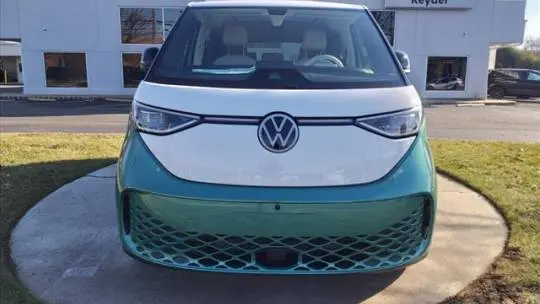 2025 Volkswagen ID.Buzz WVG5WVEB5SH008154