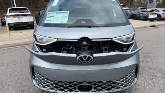 2025 Volkswagen ID.Buzz WVGAWVEBXSH012800