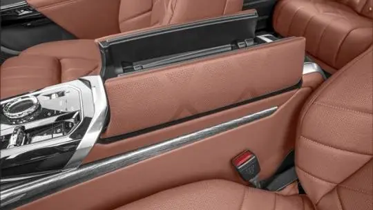 2025 BMW i7 WBY83EH09SCV04137