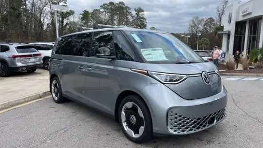 2025 Volkswagen ID.Buzz WVGAWVEBXSH012800