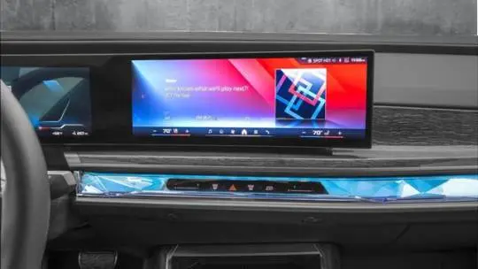 2025 BMW i7 WBY83EH09SCV04137