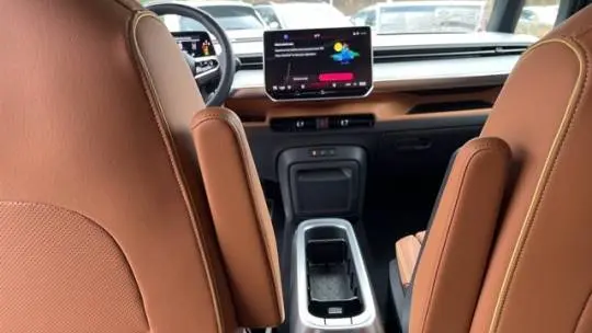 2025 Volkswagen ID.Buzz WVGAWVEBXSH012800