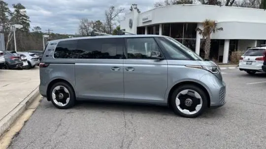2025 Volkswagen ID.Buzz WVGAWVEBXSH012800