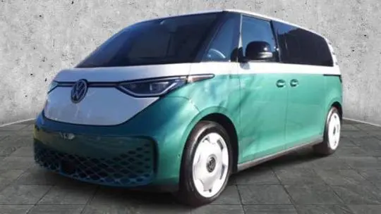 2025 Volkswagen ID.Buzz WVG5WVEB5SH008154