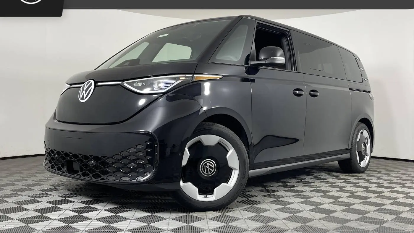 2025 Volkswagen ID.Buzz WVGAWVEB9SH021133