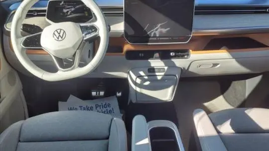 2025 Volkswagen ID.Buzz WVG5WVEB5SH008154